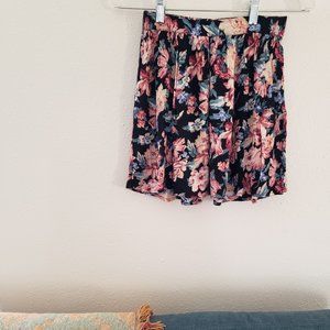 Floral Skirt - Size XS